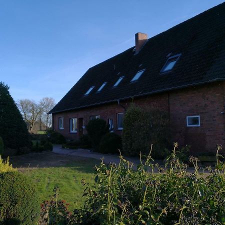 Ferienwohnung Gravemeier Ladbergen المظهر الخارجي الصورة