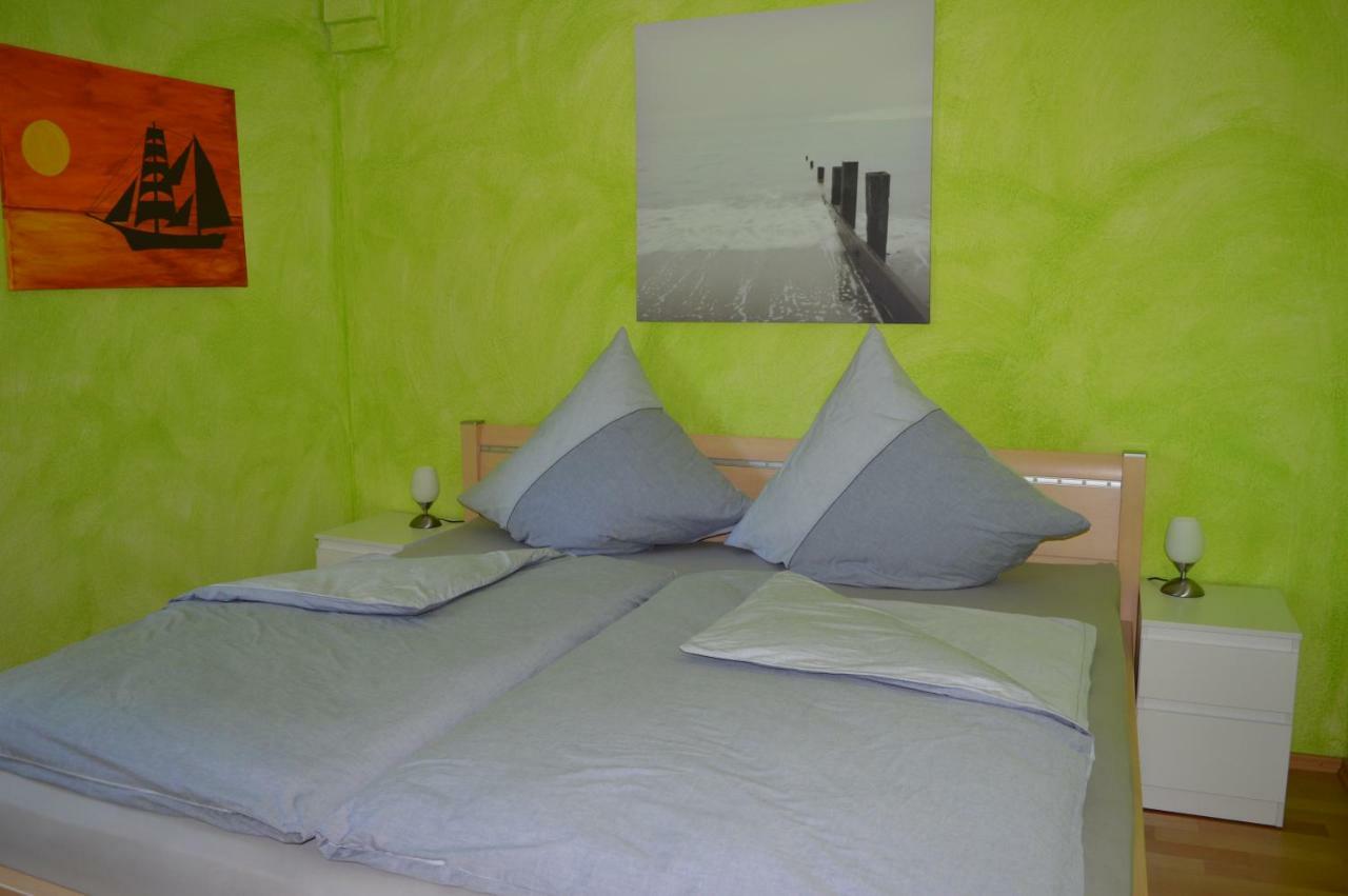 Ferienwohnung Gravemeier Ladbergen المظهر الخارجي الصورة