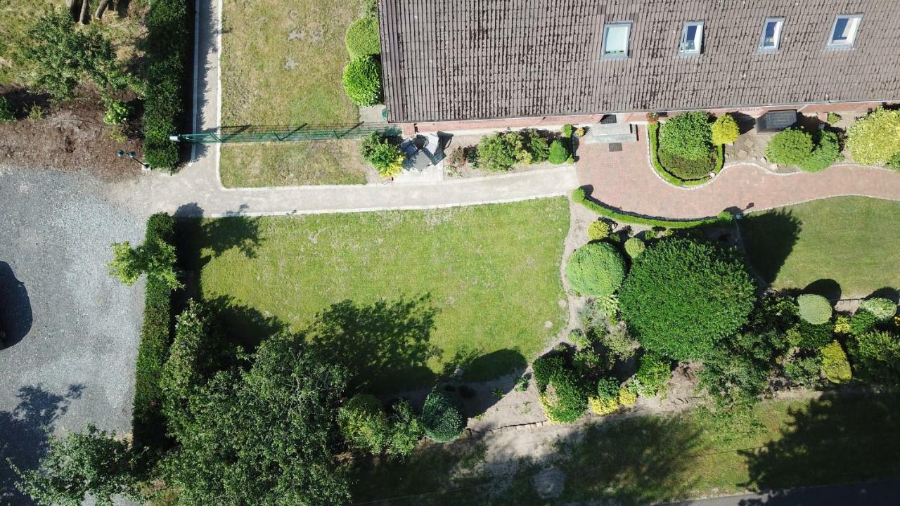 Ferienwohnung Gravemeier Ladbergen المظهر الخارجي الصورة