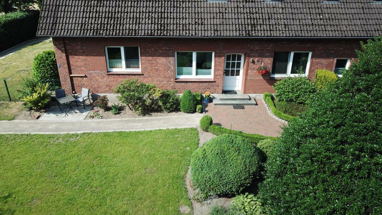 Ferienwohnung Gravemeier Ladbergen المظهر الخارجي الصورة